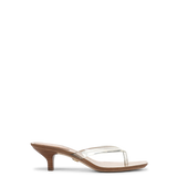Veronica Beard - Clea Jelly Kitten - Heel Sandal