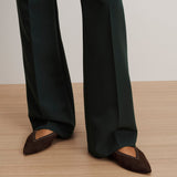 Veronica Beard - Bancroft Suede Flat