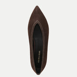 Veronica Beard - Bancroft Suede Flat