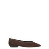Veronica Beard - Bancroft Suede Flat