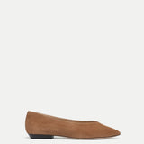 Veronica Beard - Bancroft Suede Flat