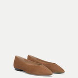 Veronica Beard - Bancroft Suede Flat