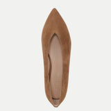 Veronica Beard - Bancroft Suede Flat