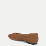 Veronica Beard - Bancroft Suede Flat