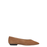 Veronica Beard - Bancroft Suede Flat