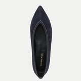 Veronica Beard - Bancroft Suede Flat
