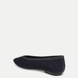 Veronica Beard - Bancroft Suede Flat