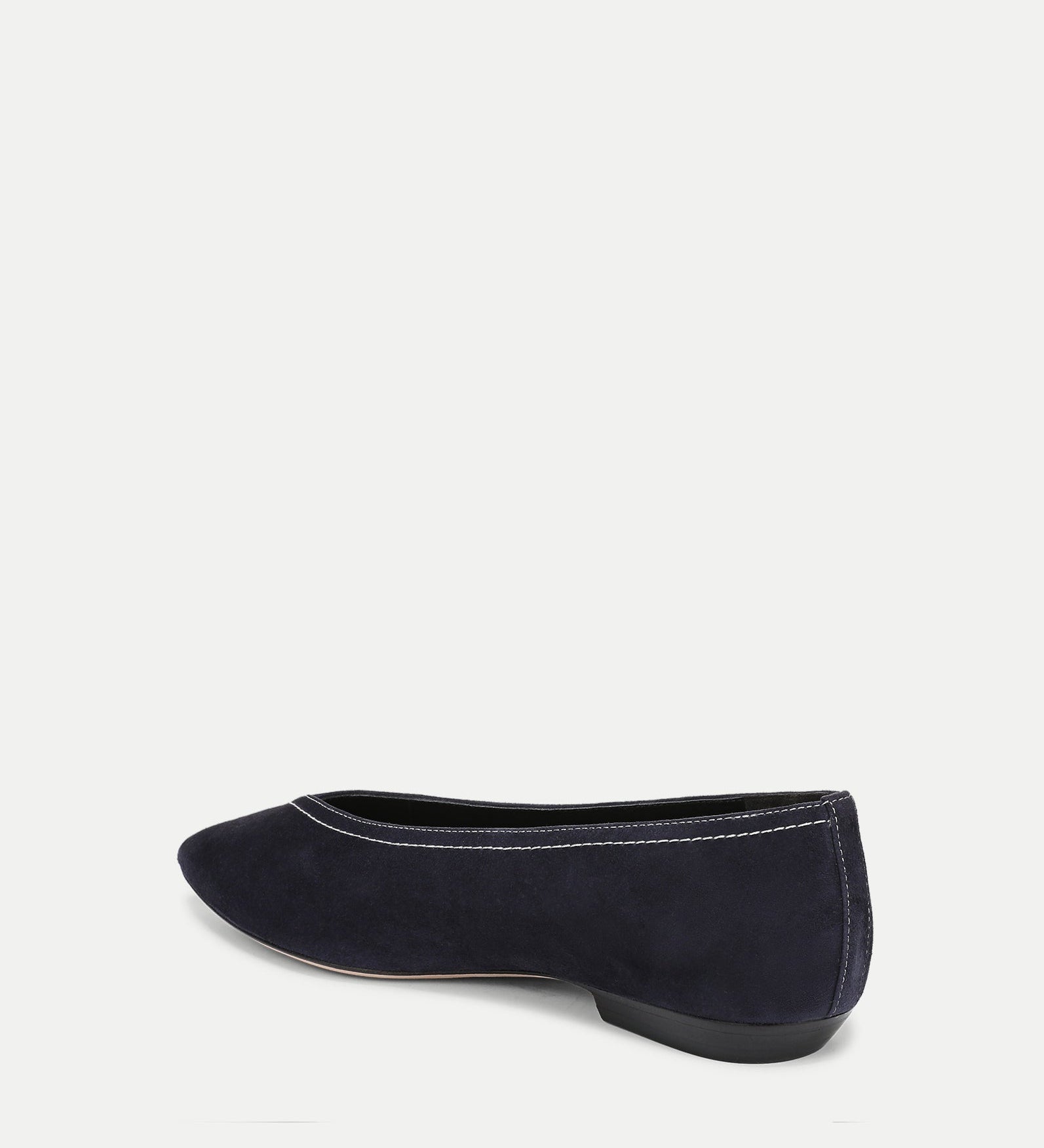 Veronica Beard - Bancroft Suede Flat