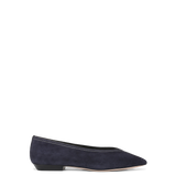 Veronica Beard - Bancroft Suede Flat