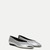 Veronica Beard - Bancroft Metallic Flat