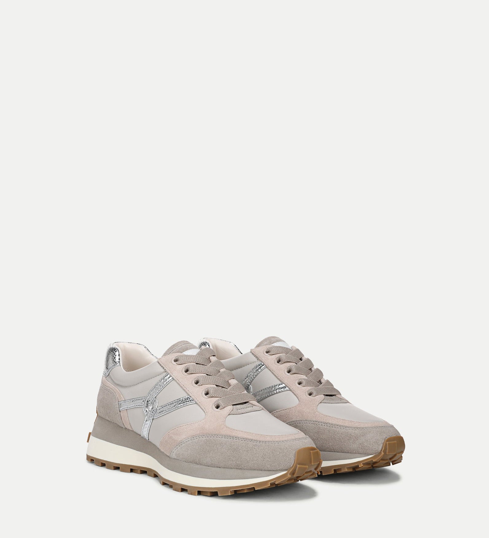 Veronica Beard - Valentina Suede Sneaker