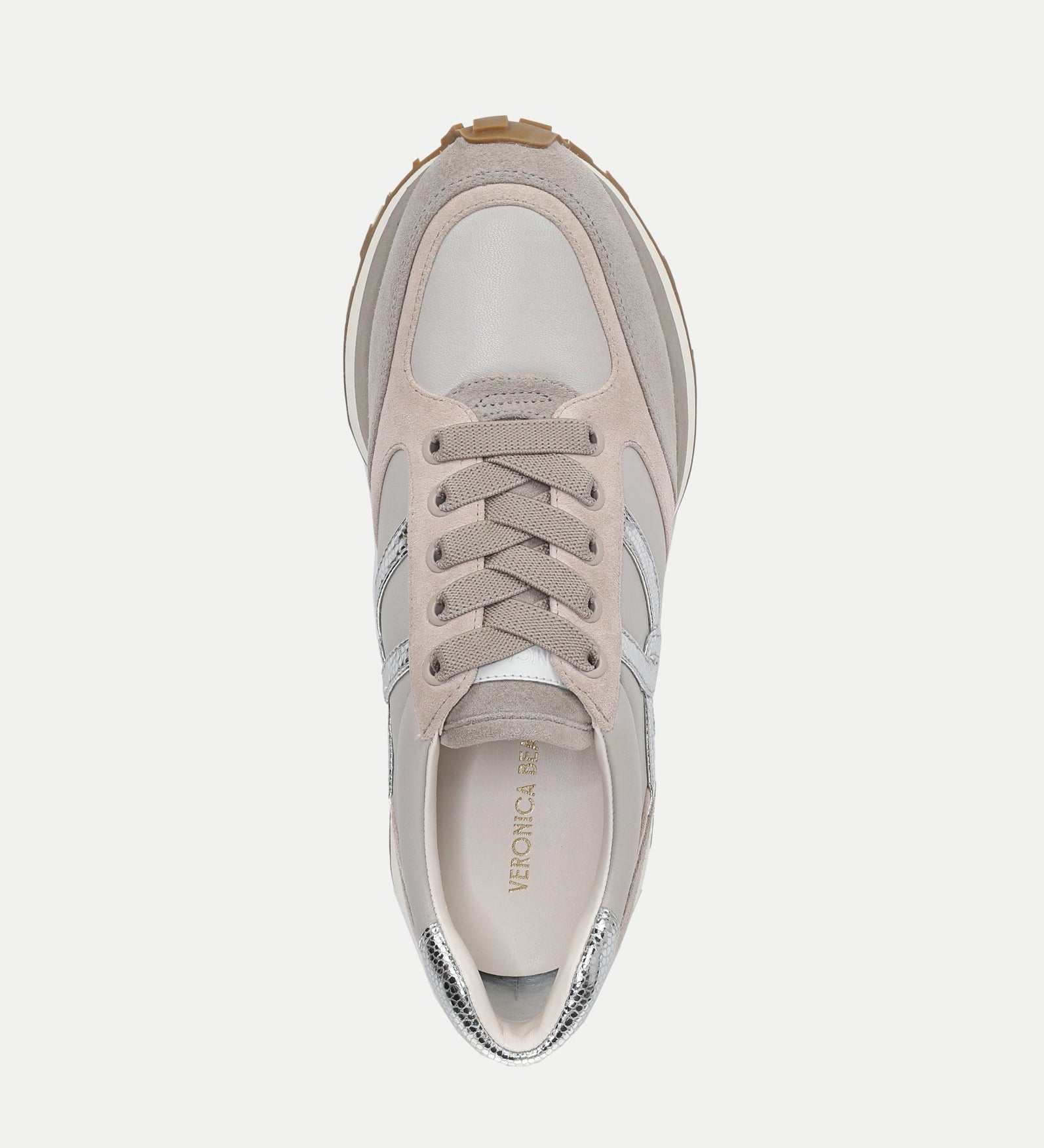 Veronica Beard - Valentina Suede Sneaker