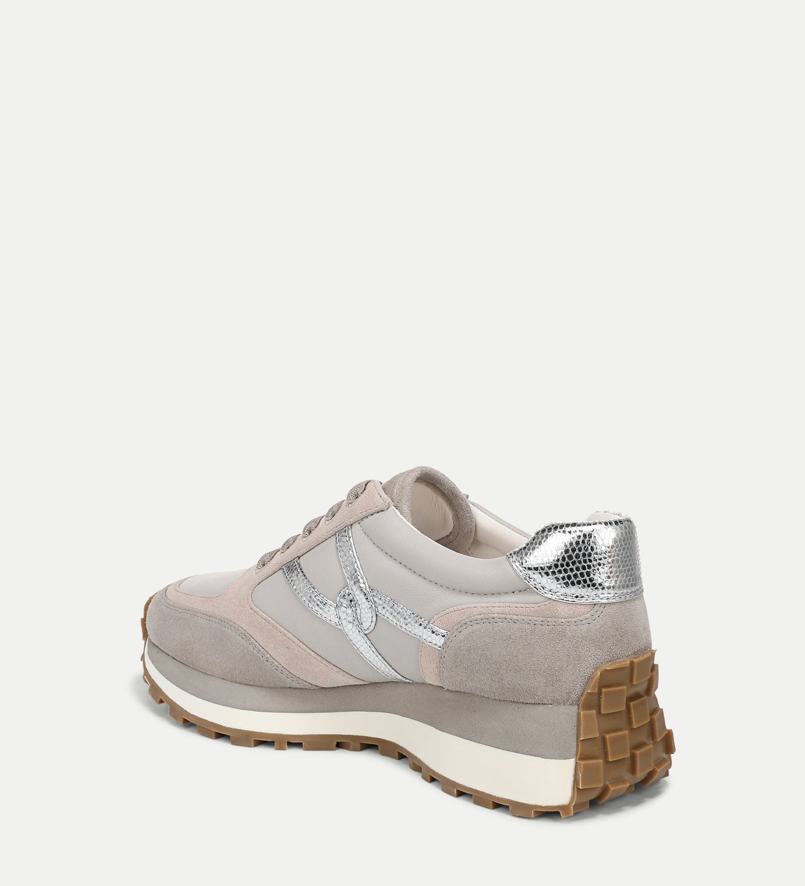 Veronica Beard - Valentina Suede Sneaker