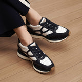 Veronica Beard - Valentina Suede Sneaker