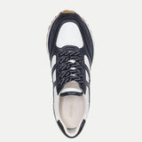 Veronica Beard - Valentina Suede Sneaker