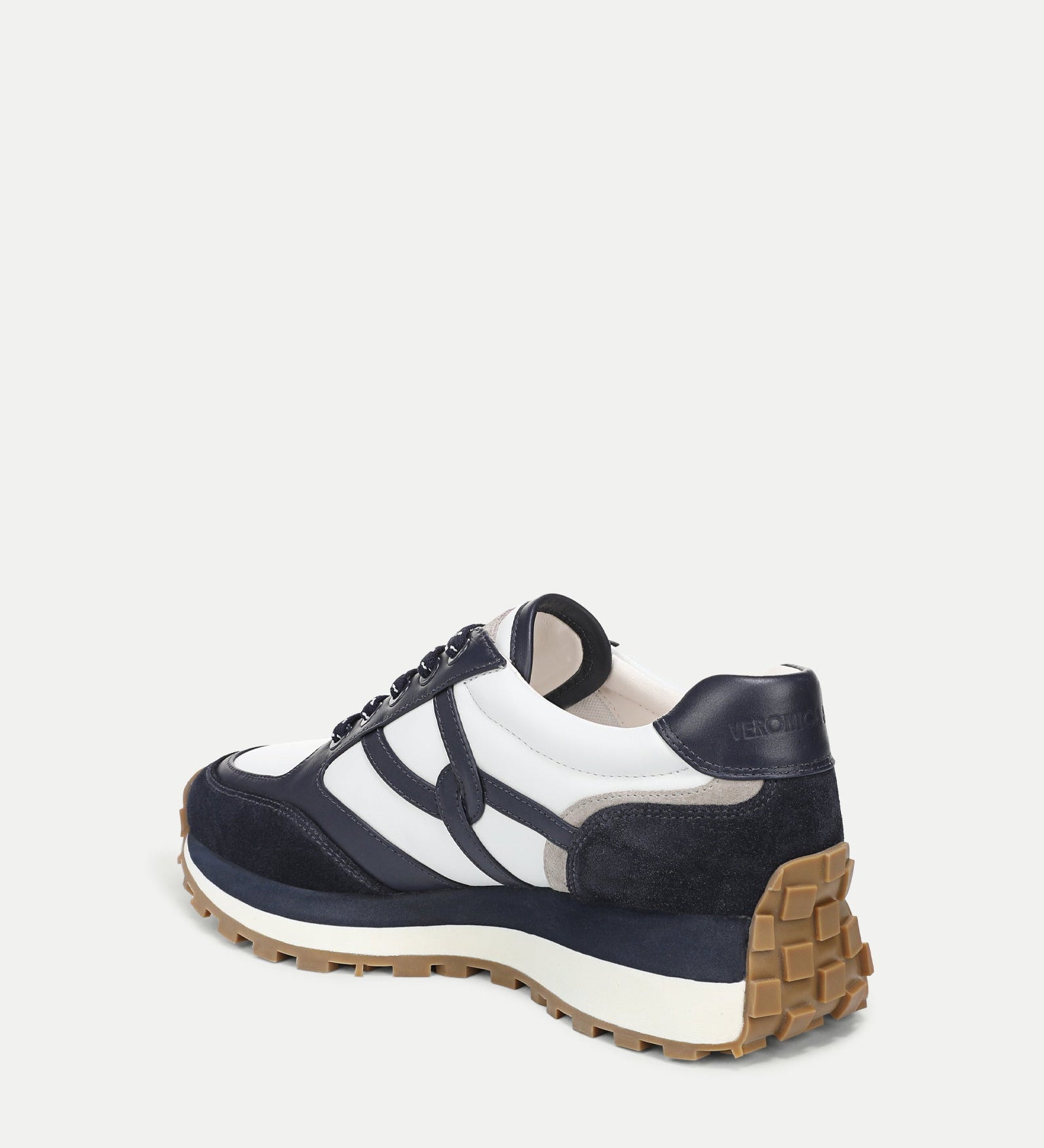 Veronica Beard - Valentina Suede Sneaker