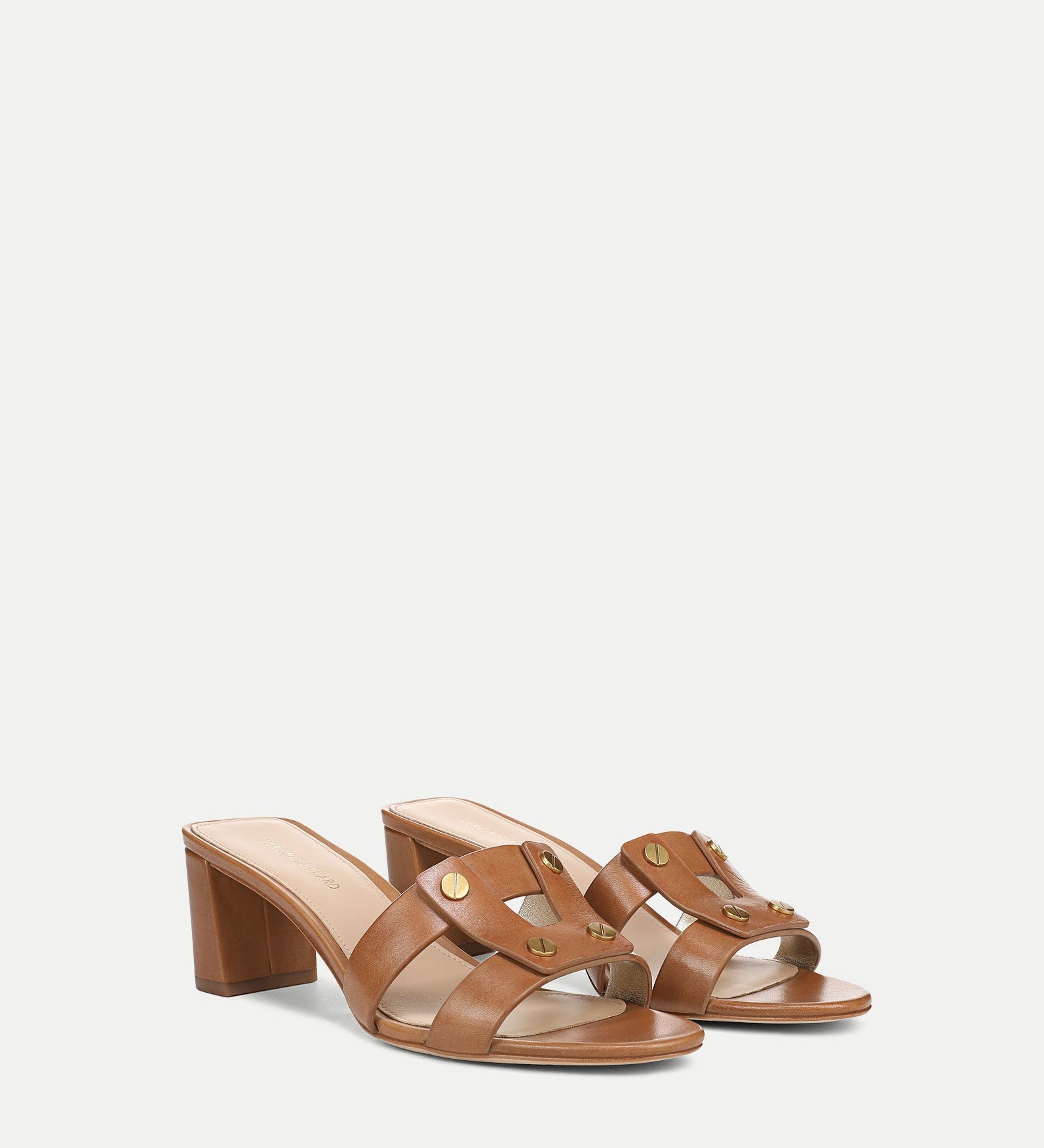 Veronica Beard - Via Mid - Heel Sandal