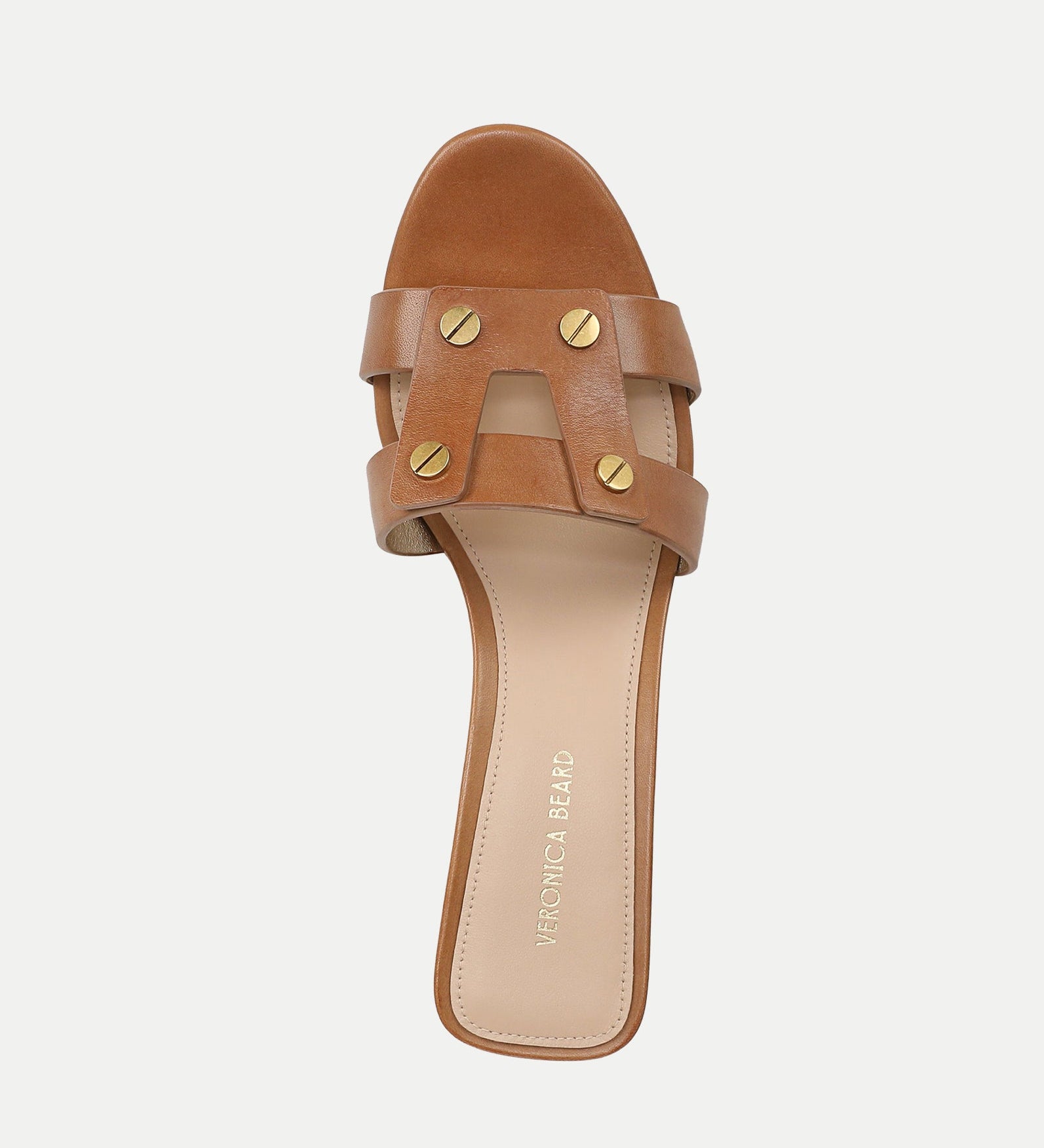 Veronica Beard - Via Mid - Heel Sandal