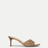 Veronica Beard - Tia Macrame Sandal