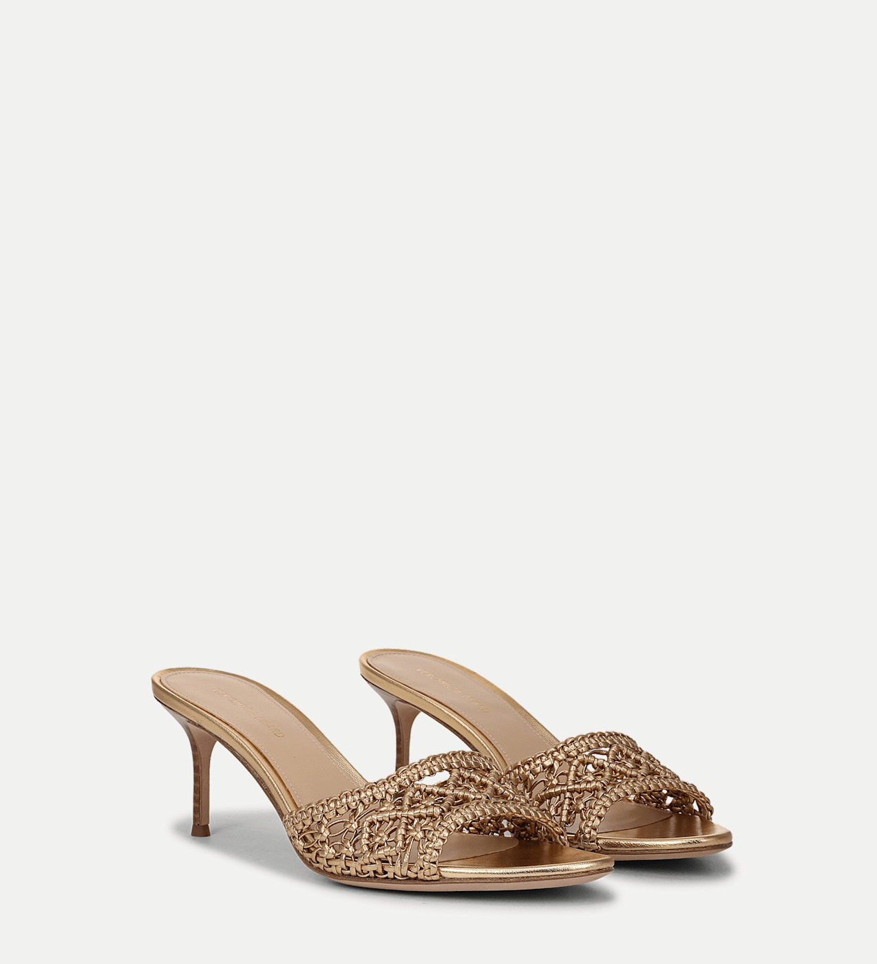 Veronica Beard - Tia Macrame Sandal