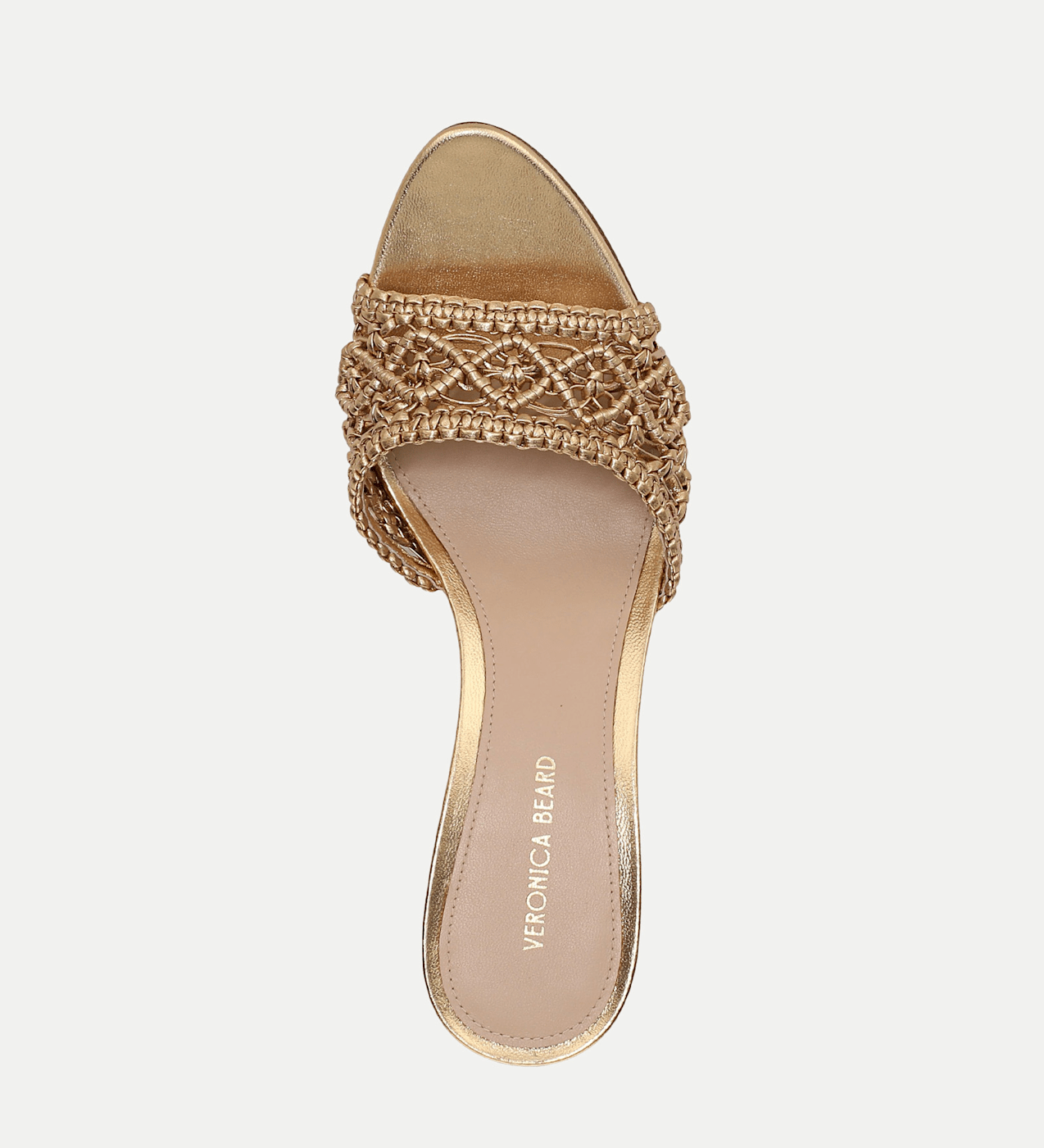Veronica Beard - Tia Macrame Sandal