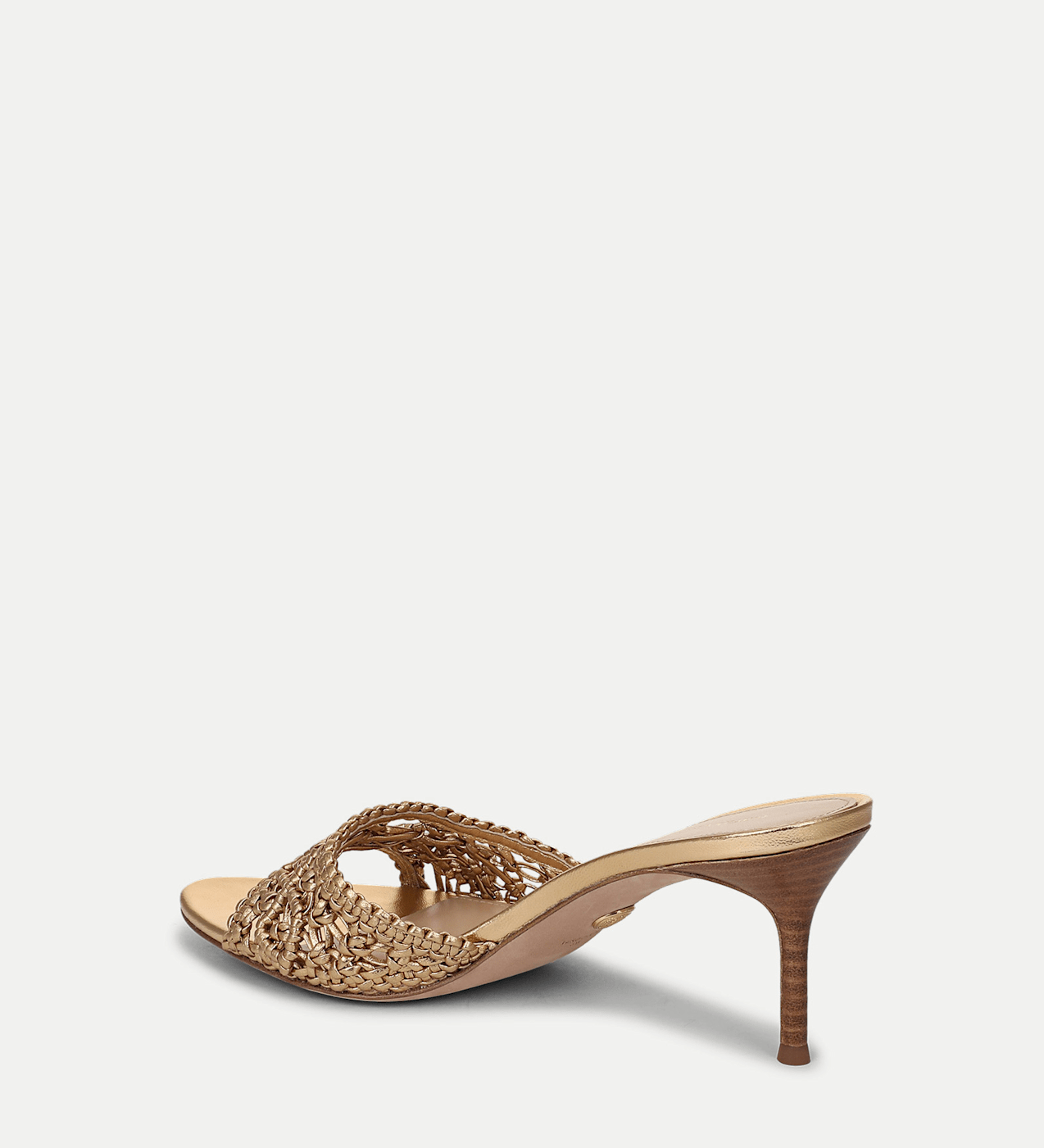 Veronica Beard - Tia Macrame Sandal