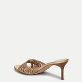 Veronica Beard - Tia Macrame Sandal