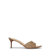 Veronica Beard - Tia Macrame Sandal