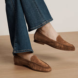 Veronica Beard - Prilla Suede Loafer