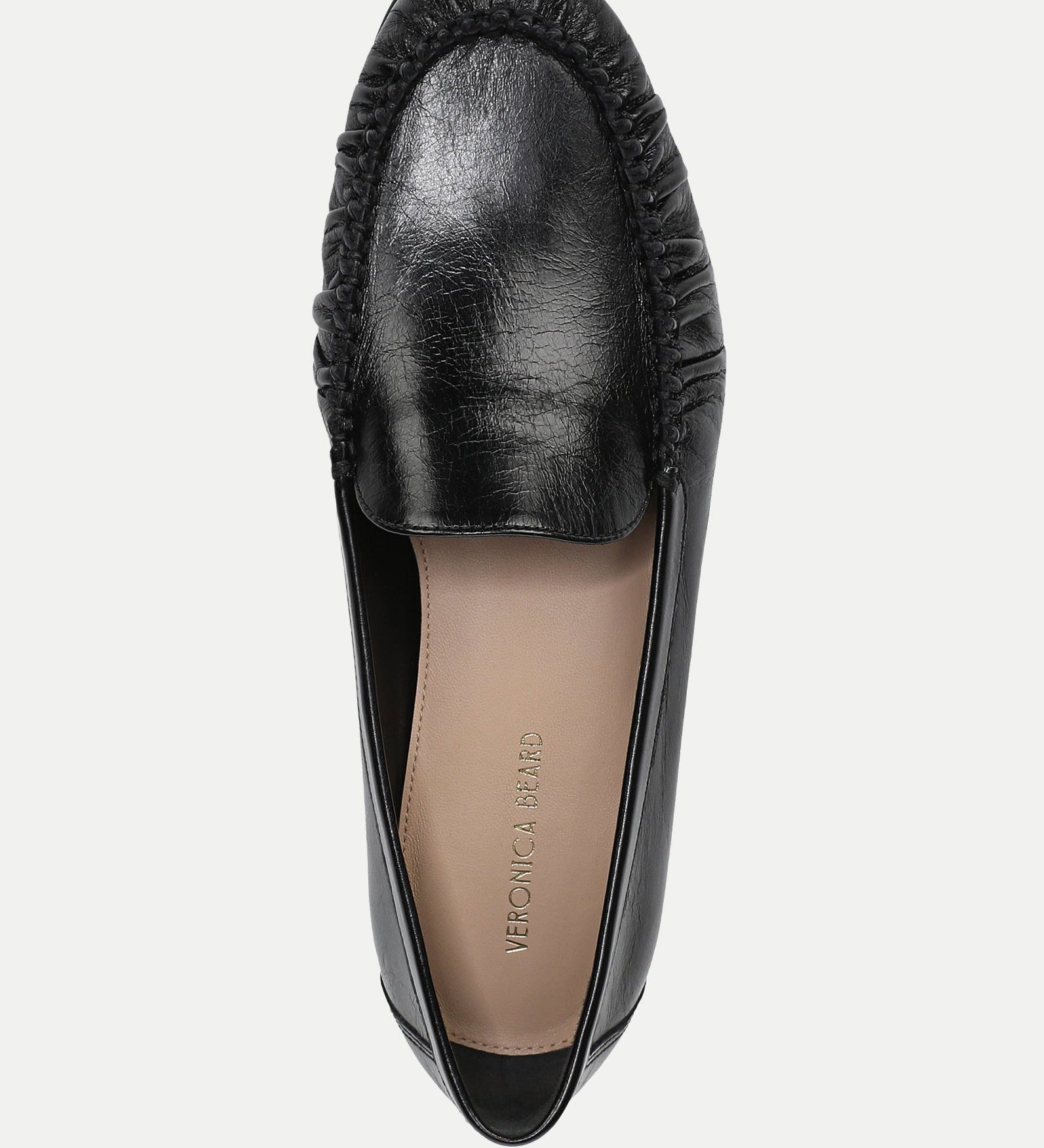 Veronica Beard - Prilla Leather Loafer