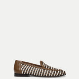 Veronica Beard - Prilla Woven Leather Loafer