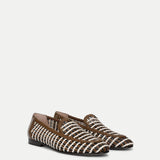 Veronica Beard - Prilla Woven Leather Loafer