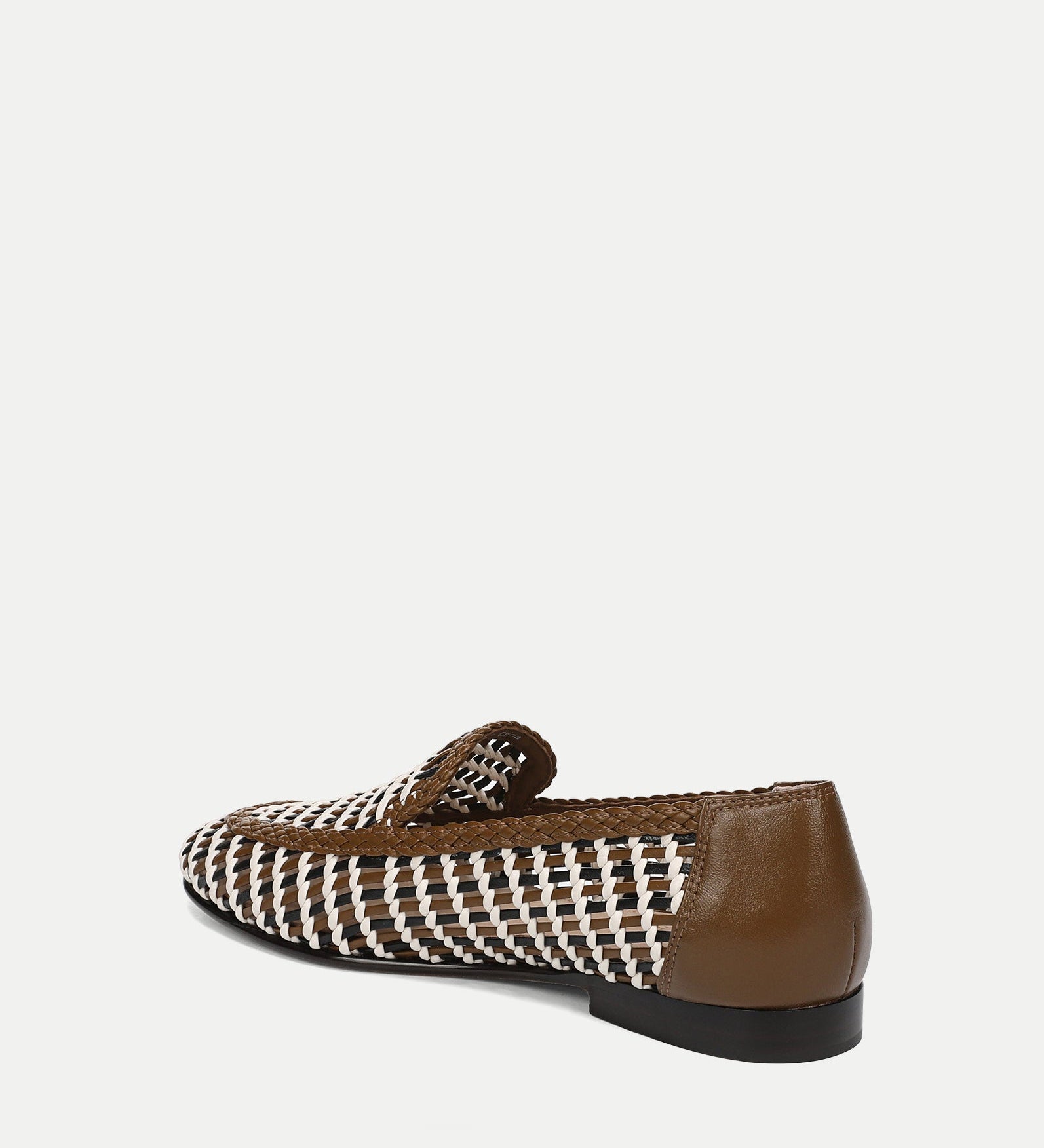 Veronica Beard - Prilla Woven Leather Loafer