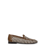 Veronica Beard - Prilla Woven Leather Loafer