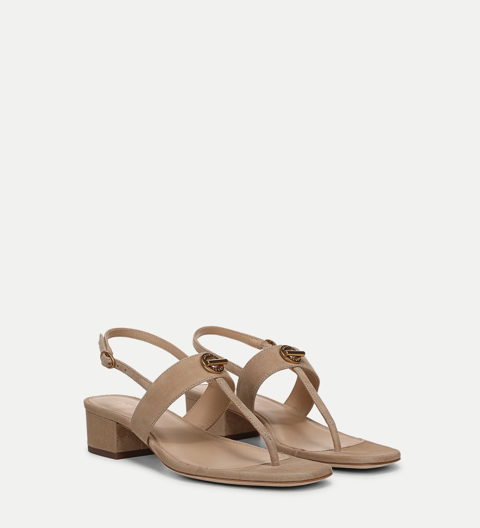 Veronica Beard - Andie Toggle Sandal