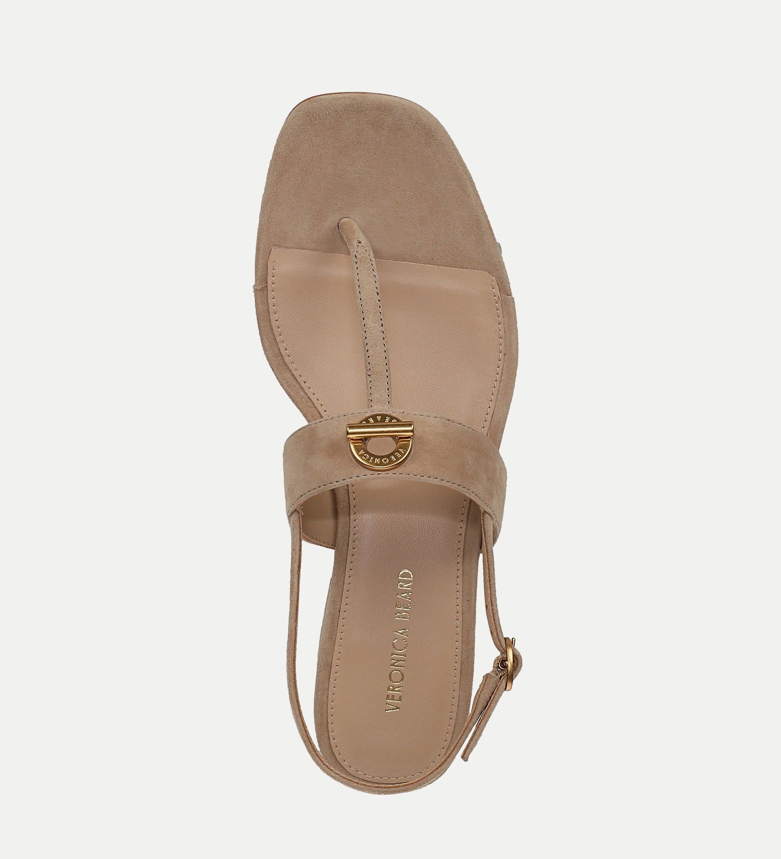 Veronica Beard - Andie Toggle Sandal