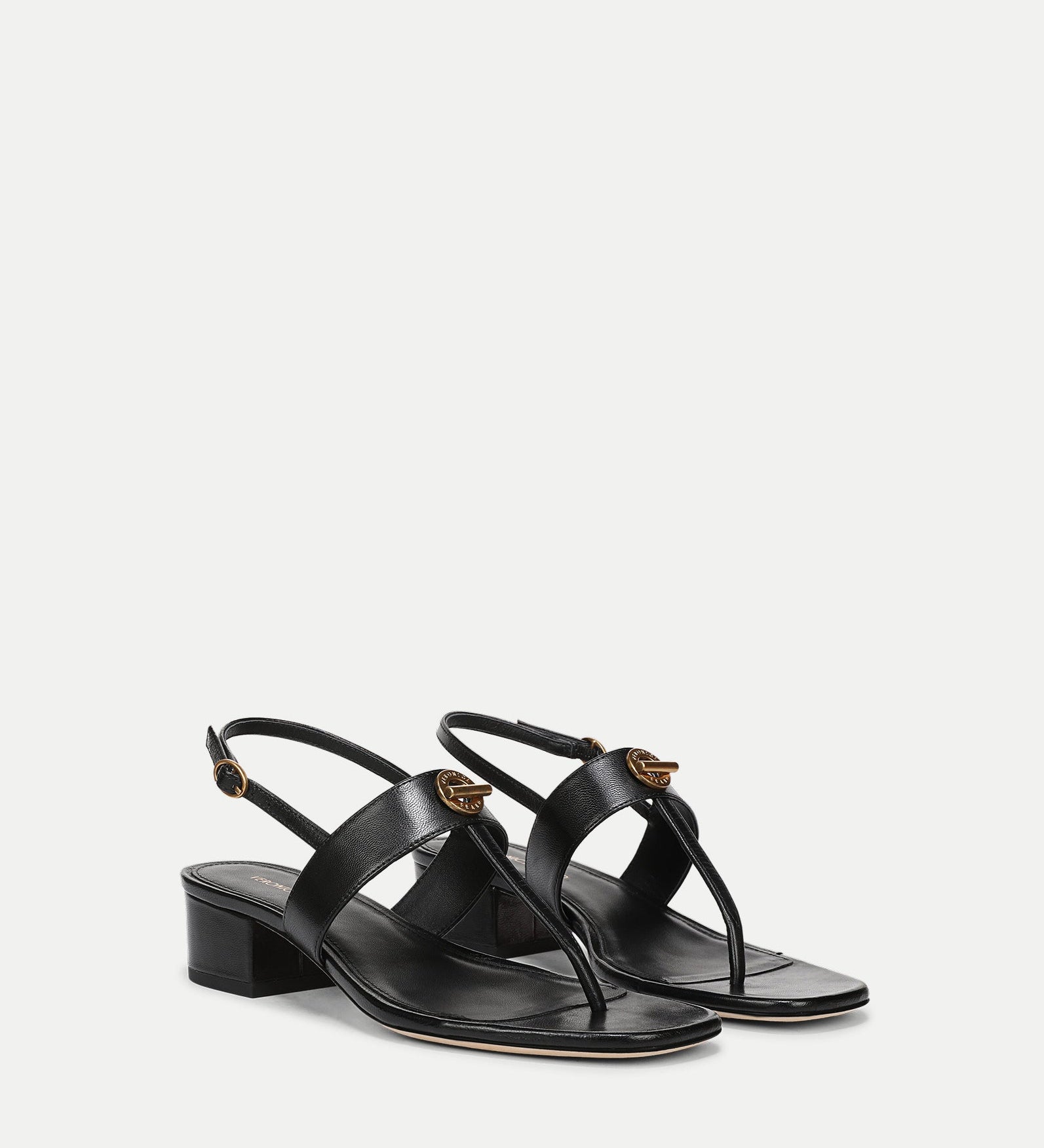 Veronica Beard - Andie Toggle Sandal