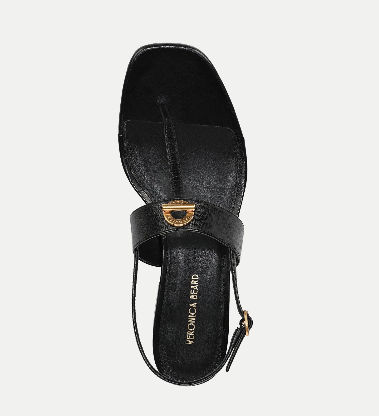 Veronica Beard - Andie Toggle Sandal