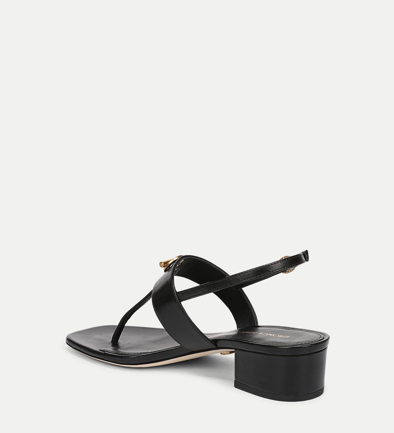 Veronica Beard - Andie Toggle Sandal