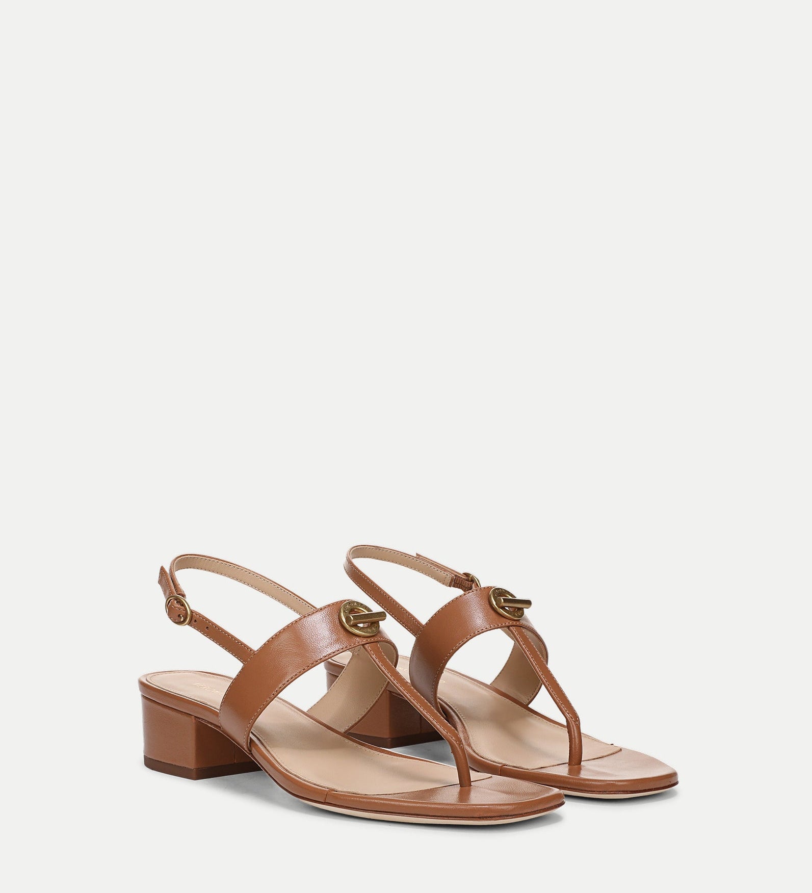 Veronica Beard - Andie Toggle Sandal