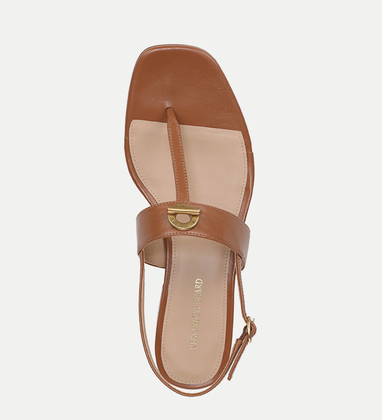 Veronica Beard - Andie Toggle Sandal