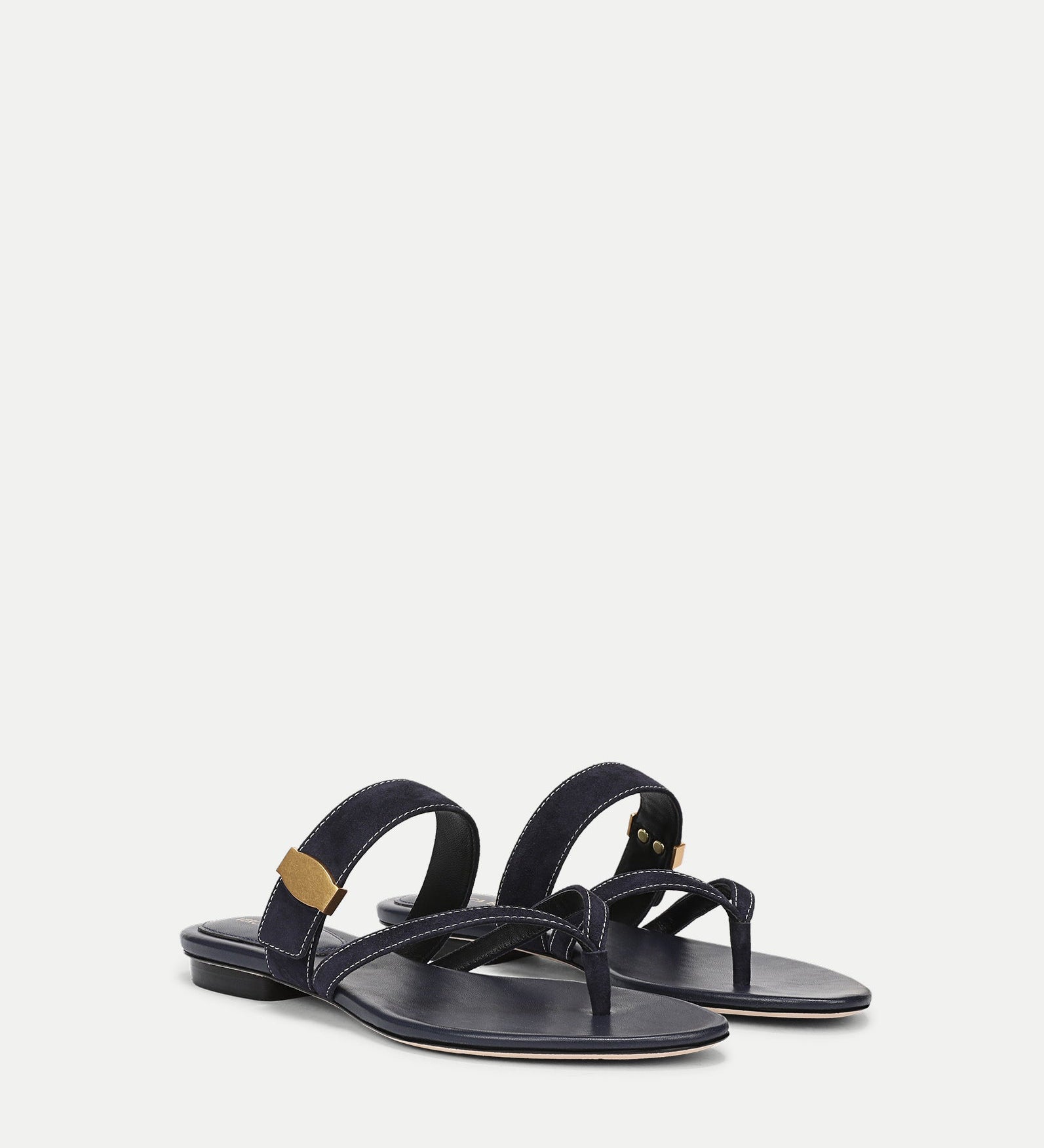 Veronica Beard - Salva Dash Flat Sandal