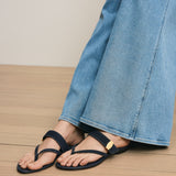 Veronica Beard - Salva Dash Flat Sandal