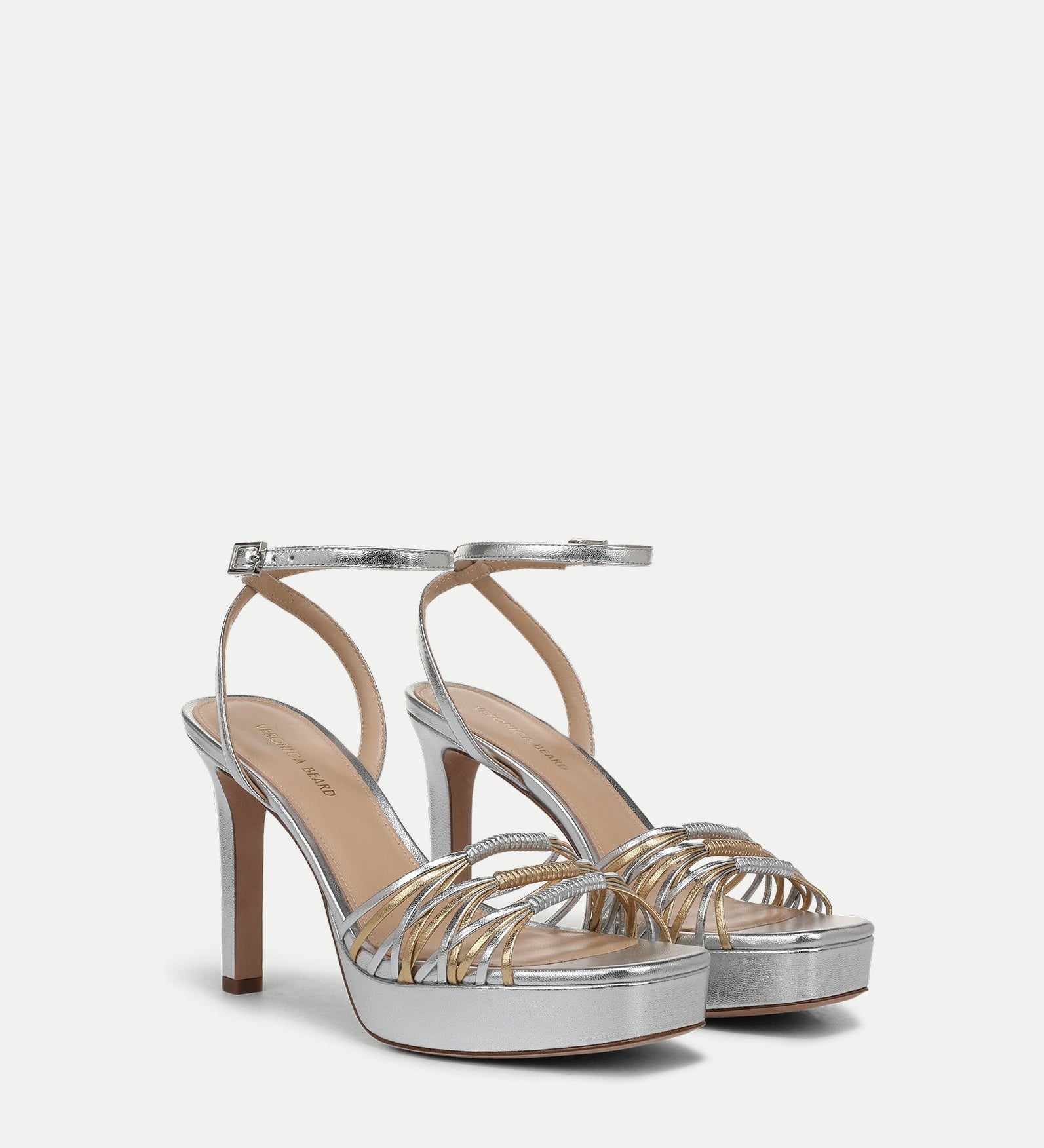 Veronica Beard - Beverlee Platform Sandal