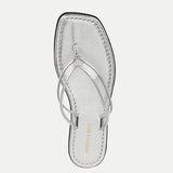 Veronica Beard - Clea Jelly Flip - Flop Sandal
