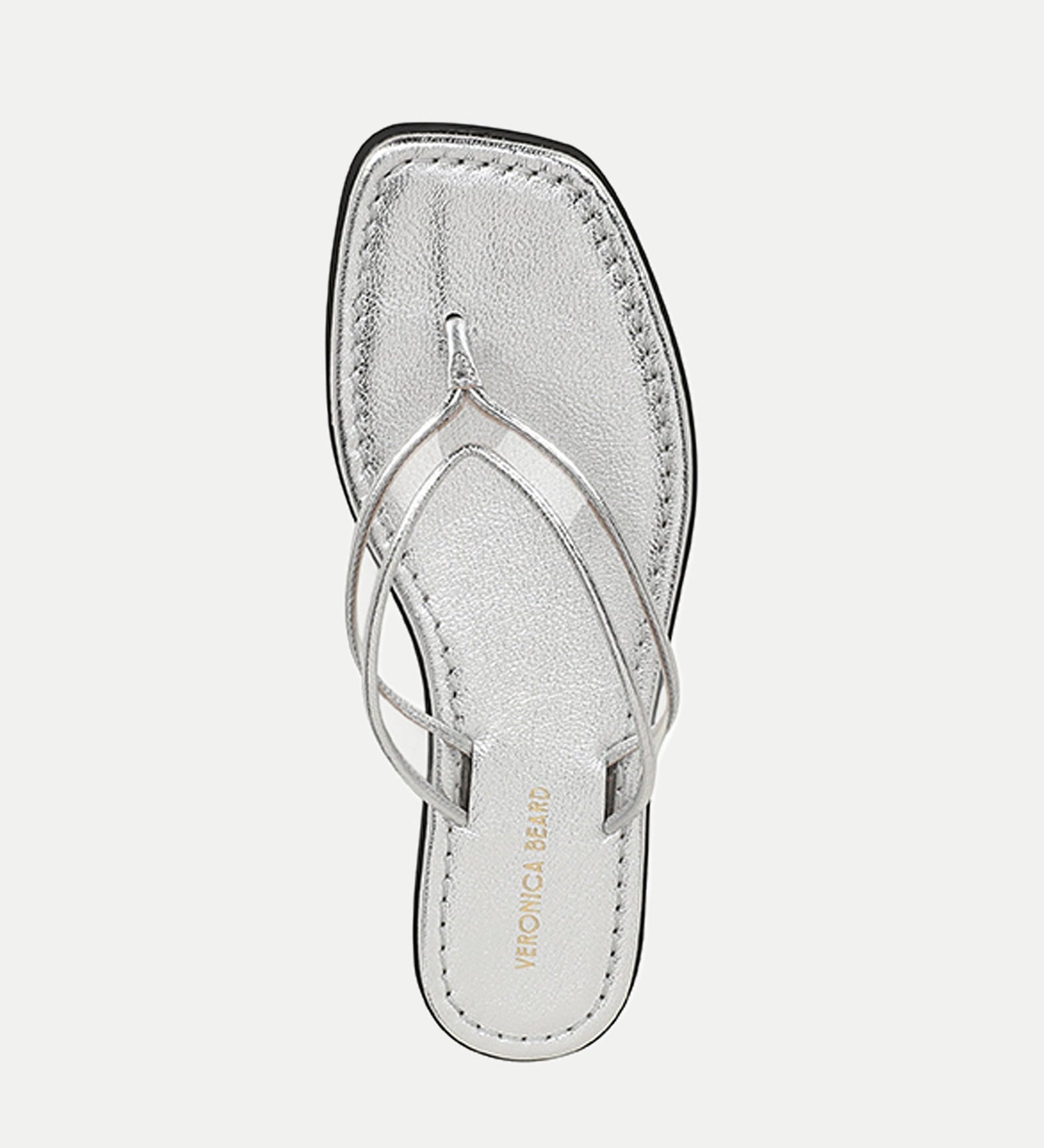Veronica Beard - Clea Jelly Flip - Flop Sandal