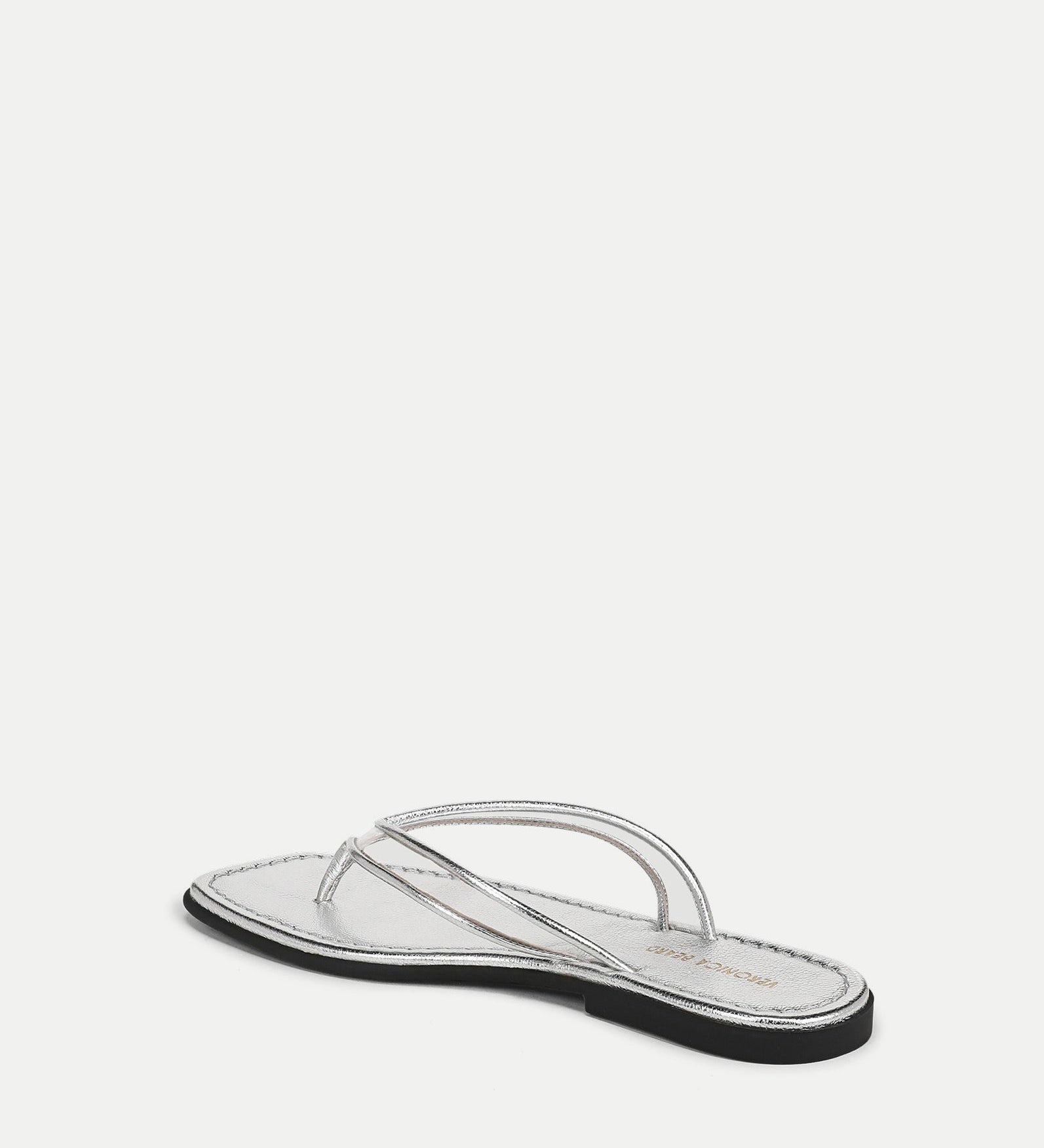 Veronica Beard - Clea Jelly Flip - Flop Sandal