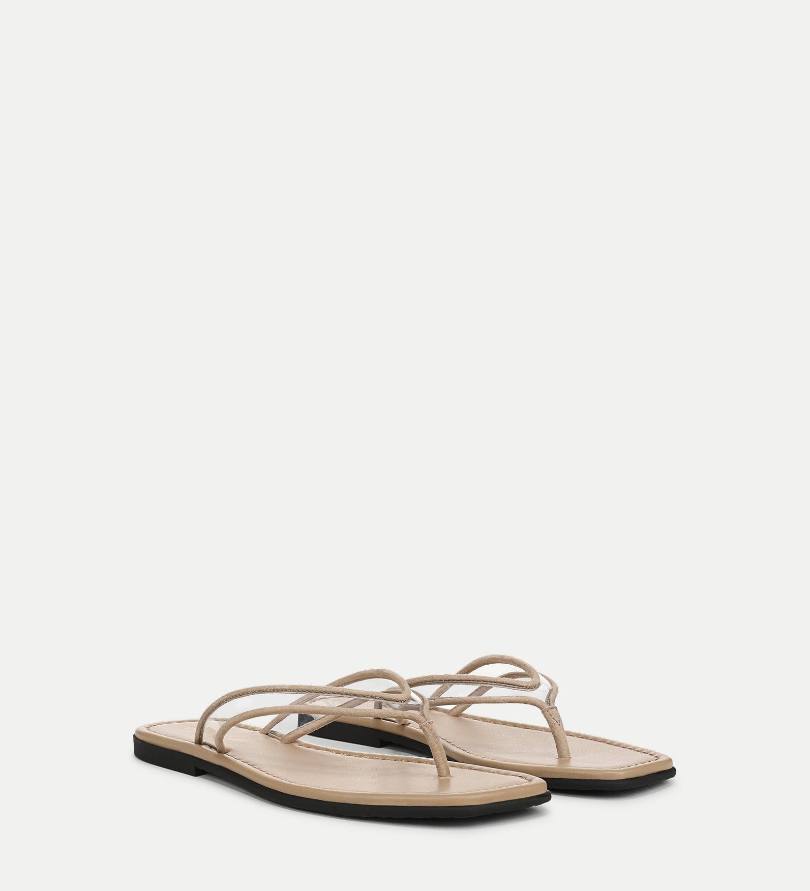 Veronica Beard - Clea Jelly Flip - Flop Sandal