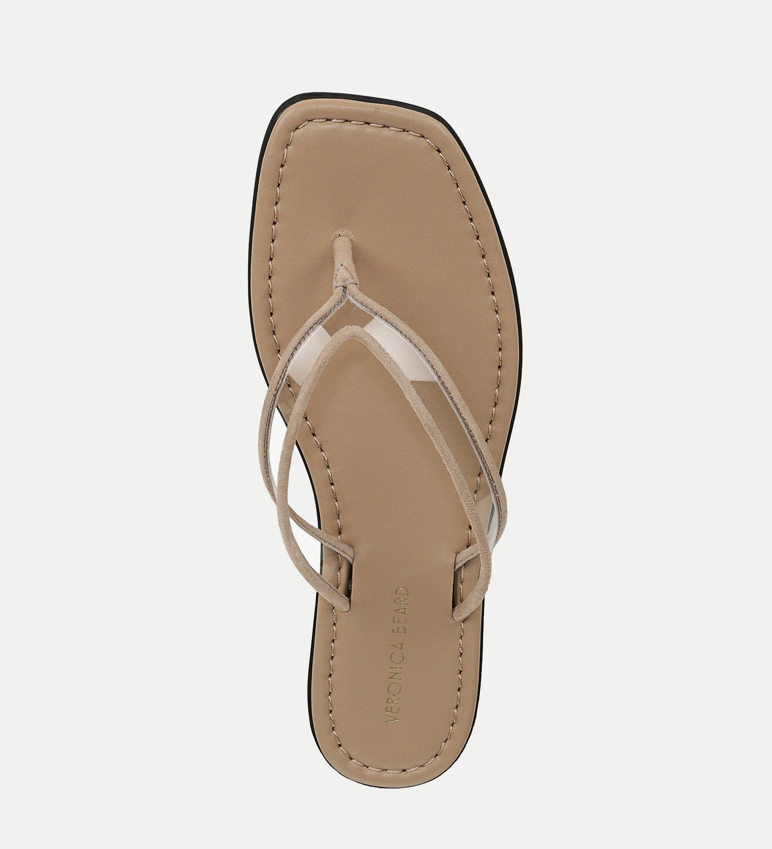 Veronica Beard - Clea Jelly Flip - Flop Sandal