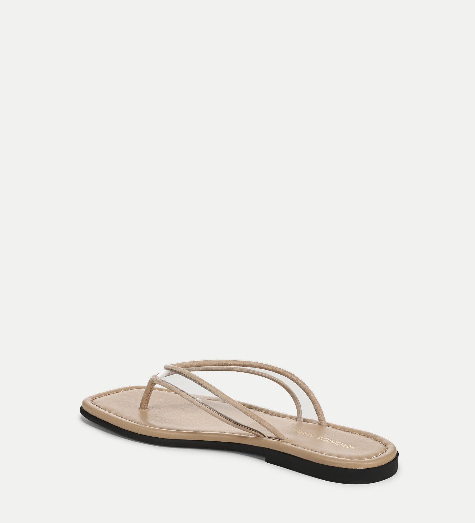 Veronica Beard - Clea Jelly Flip - Flop Sandal